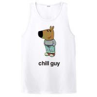 Frank Bach Chill Guy PosiCharge Competitor Tank