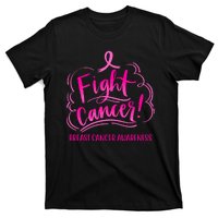 Fight Breast Cancer Awareness T-Shirt