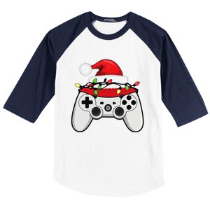 Funny Bruh Christmas Holly Red Plaid Xmas Pajamas Baseball Sleeve Shirt