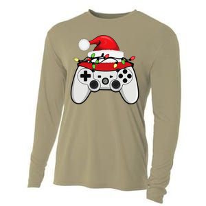 Funny Bruh Christmas Holly Red Plaid Xmas Pajamas Cooling Performance Long Sleeve Crew