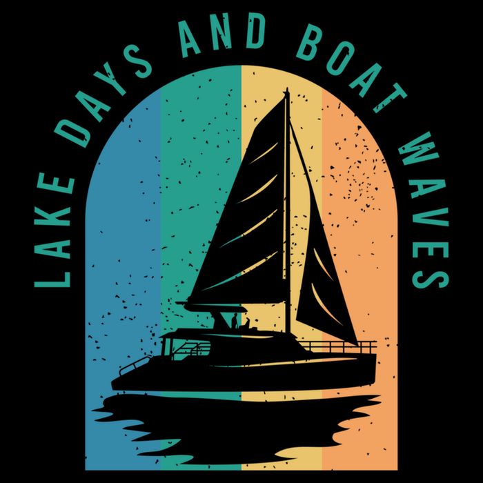 Funny Boating Clothing For A Lover Of Boating Gift City Backpack