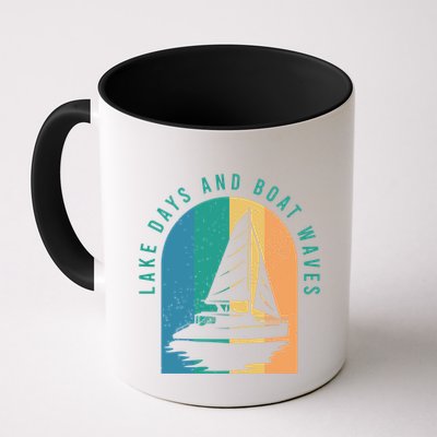 Funny Boating Clothing For A Lover Of Boating Gift Mug
