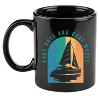 Funny Boating Clothing For A Lover Of Boating Gift 11oz C Handle Ceramic Mug