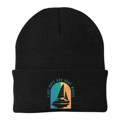 Funny Boating Clothing For A Lover Of Boating Gift Beanie