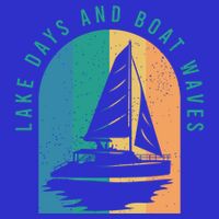 Funny Boating Clothing For A Lover Of Boating Gift Zip Tote Bag