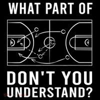 Funny Basketball Coach Gift For Men Women Tactic Diagram Board Gift Tank Top