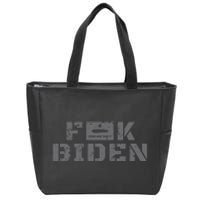 Fuck Biden Come And Take It Texas Flag Battle Of Gonzales Zip Tote Bag