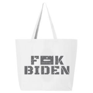 Fuck Biden Come And Take It Texas Flag Battle Of Gonzales 25L Jumbo Tote