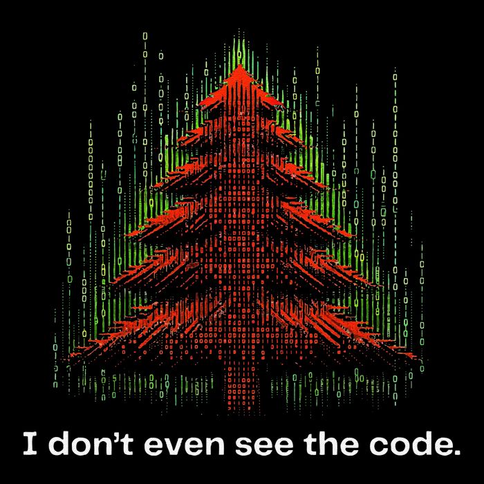 Funny Binary Christmas Tree Cool Computer Programmer Coaster