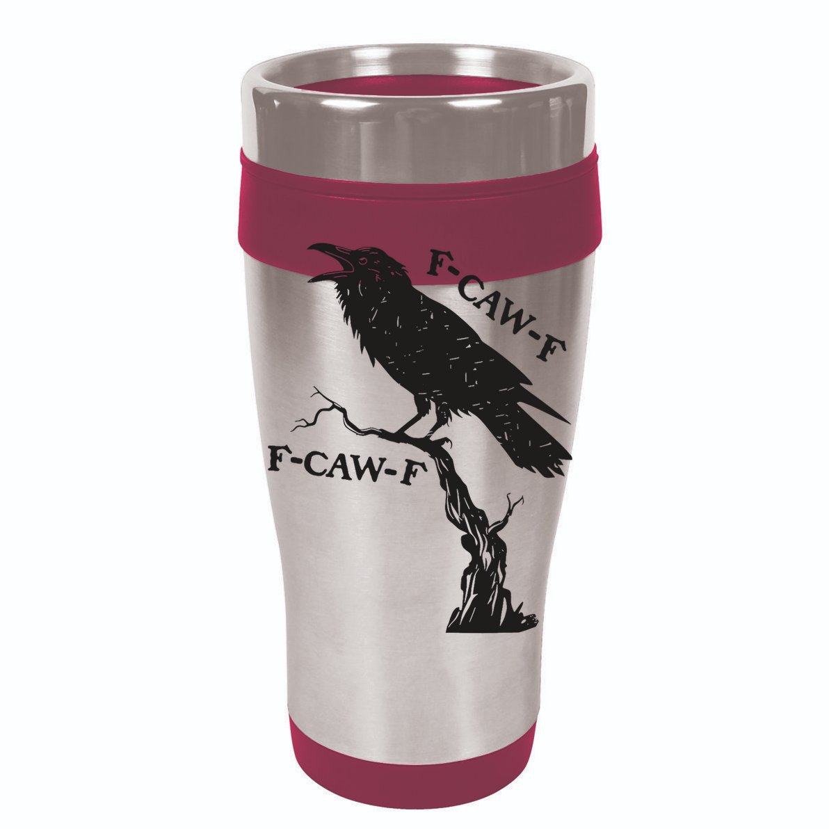F-Caw-F Black Crow Pun Funny Bird Cawing Grunge Mesh Reversible Basketball Jersey Tank