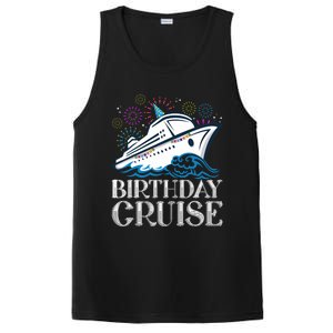 Funny Birthday Cruise PosiCharge Competitor Tank