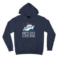 Funny Birthday Cruise Hoodie