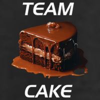 Funny Birthday Cake Team Cake Adult Drive Performance Visor