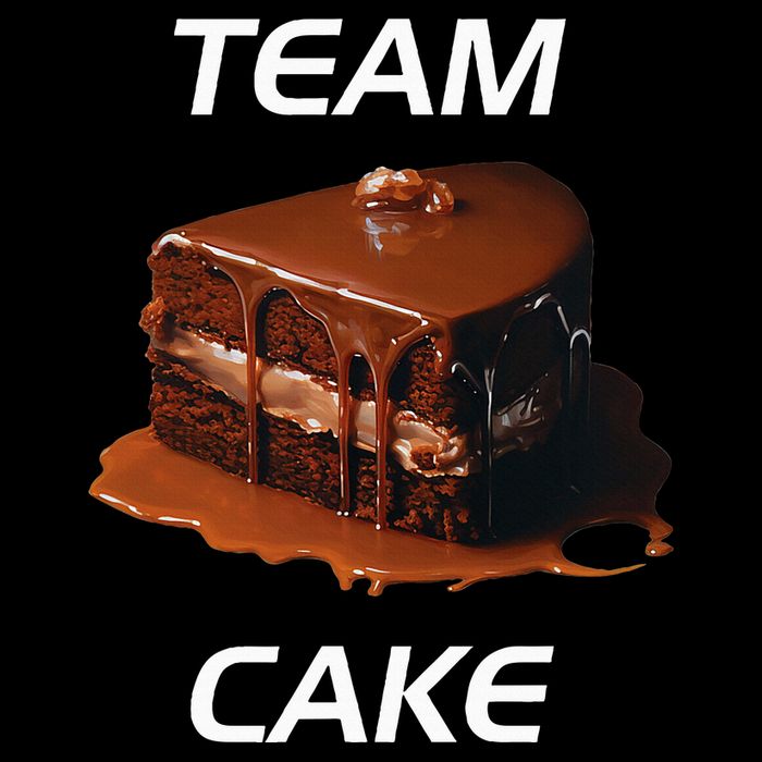 Funny Birthday Cake Team Cake Visor