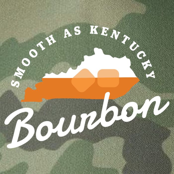 Funny Bourbon Drinker Smooth As Kentucky Bourbon Whiskey Legacy Tie Dye Trucker Hat