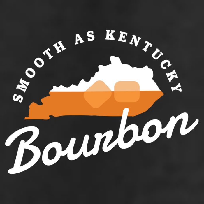 Funny Bourbon Drinker Smooth As Kentucky Bourbon Whiskey 12oz Stainless Steel Coffee Mug