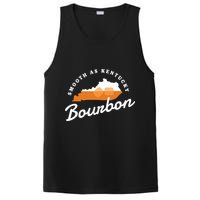 Funny Bourbon Drinker Smooth As Kentucky Bourbon Whiskey PosiCharge Competitor Tank