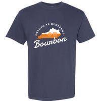 Funny Bourbon Drinker Smooth As Kentucky Bourbon Whiskey Garment-Dyed Heavyweight T-Shirt