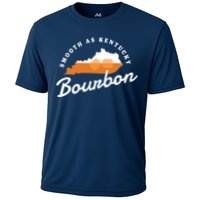 Funny Bourbon Drinker Smooth As Kentucky Bourbon Whiskey Performance Shirt