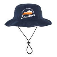 Funny Bourbon Drinker Smooth As Kentucky Bourbon Whiskey Bucket Hat