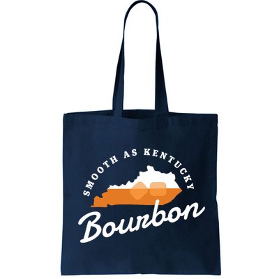 Funny Bourbon Drinker Smooth As Kentucky Bourbon Whiskey Bag
