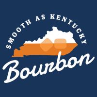Funny Bourbon Drinker Smooth As Kentucky Bourbon Whiskey Cooling Performance Long Sleeve Crew