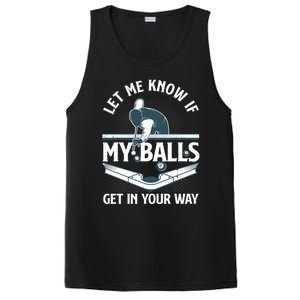 Funny Billiards Design For Billiard Pool Player PosiCharge Competitor Tank