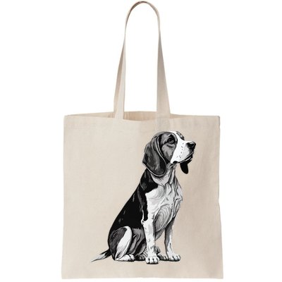 Funny Beagle Dog Bag