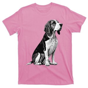 Funny Beagle Dog T-Shirt