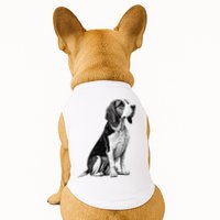 Funny Beagle Dog Doggie Tank