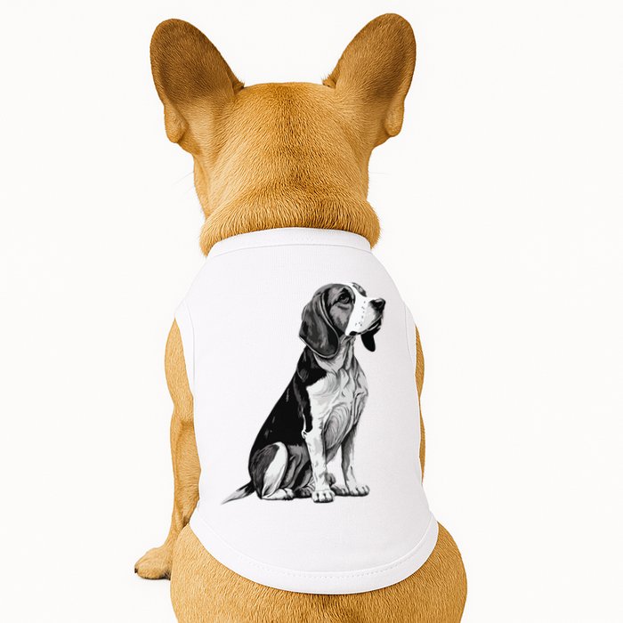 Funny Beagle Dog Doggie Tank