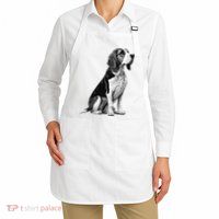 Funny Beagle Dog Apron