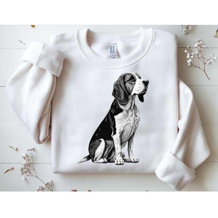 Funny Beagle Dog Sweatshirt