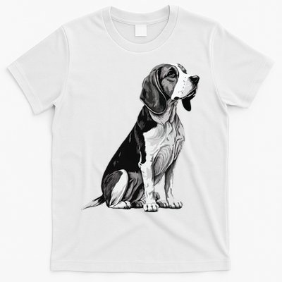 Funny Beagle Dog T-Shirt