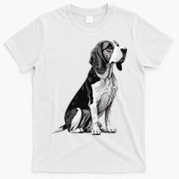 Funny Beagle Dog T-Shirt