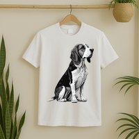 Funny Beagle Dog T-Shirt