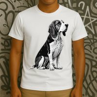 Funny Beagle Dog T-Shirt
