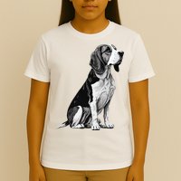 Funny Beagle Dog T-Shirt