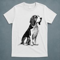 Funny Beagle Dog T-Shirt