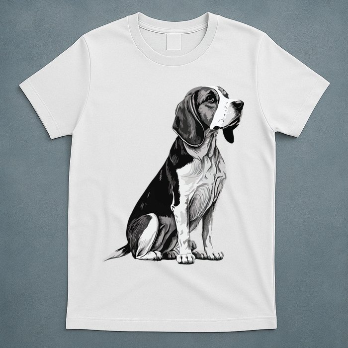 Funny Beagle Dog T-Shirt