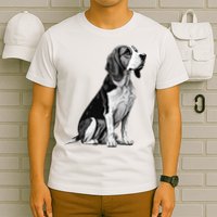 Funny Beagle Dog T-Shirt