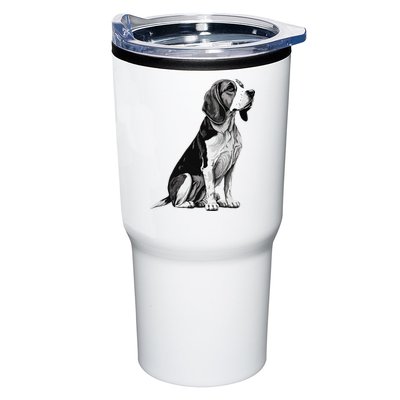 Funny Beagle Dog Tumbler