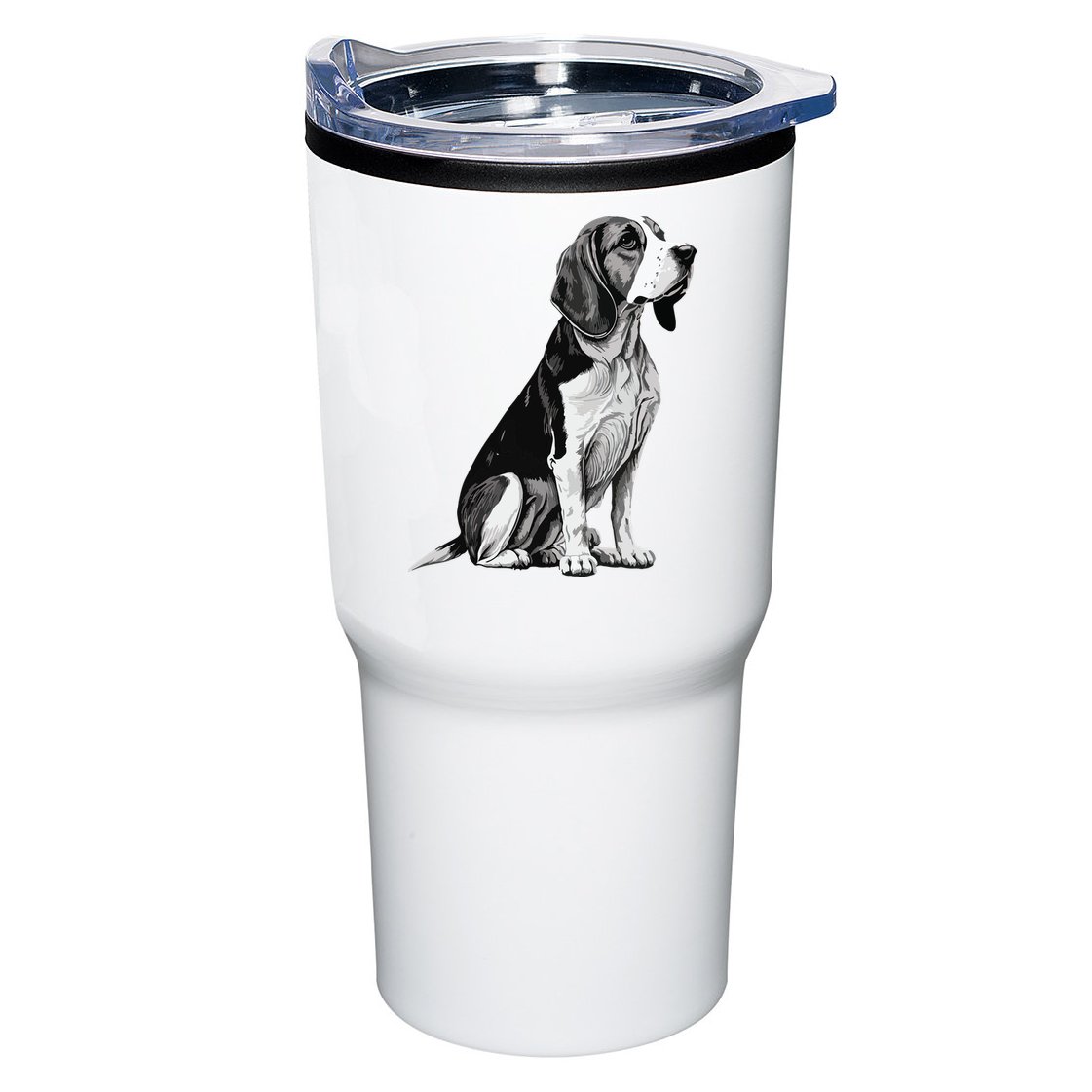 Funny Beagle Dog Tumbler
