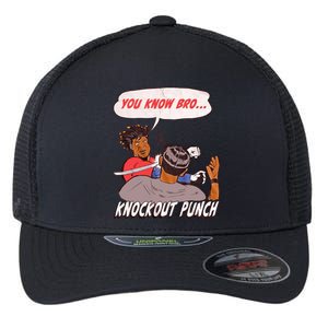 FUNNY BASEBALL DOWN GOES ANDERSON Trending Meme Flexfit Unipanel Trucker Cap