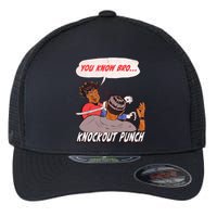 FUNNY BASEBALL DOWN GOES ANDERSON Trending Meme Flexfit Unipanel Trucker Cap