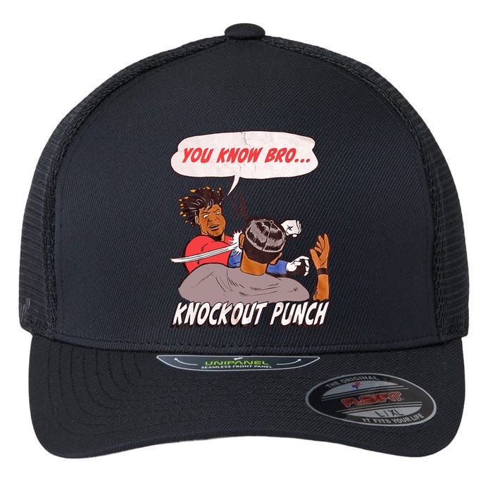 FUNNY BASEBALL DOWN GOES ANDERSON Trending Meme Flexfit Unipanel Trucker Cap