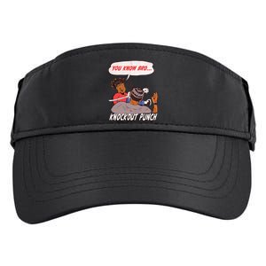 FUNNY BASEBALL DOWN GOES ANDERSON Trending Meme Adult Drive Performance Visor