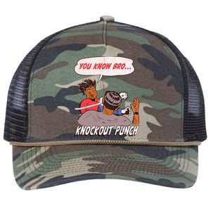 FUNNY BASEBALL DOWN GOES ANDERSON Trending Meme Retro Rope Trucker Hat Cap