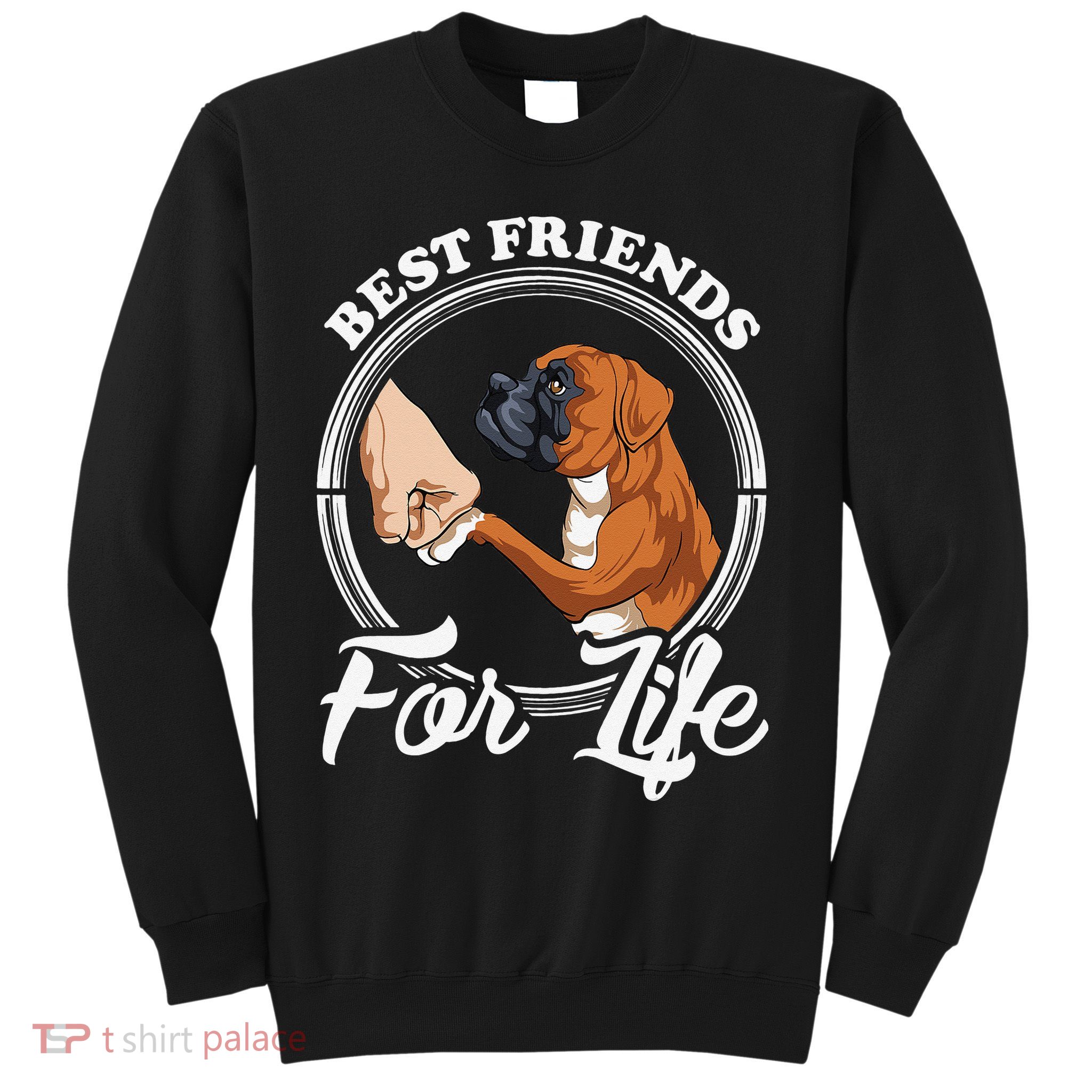 Funny Boxer Dog Boxer Dog Lover Sweatshirt