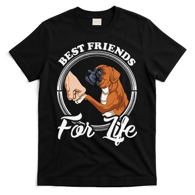 Funny Boxer Dog Boxer Dog Lover T-Shirt
